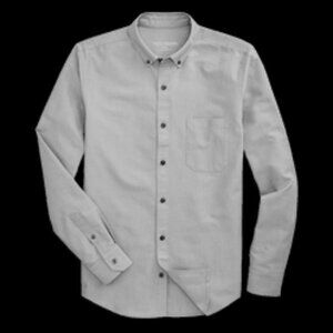 Mack Weldon Oxford Long-sleeve shirt